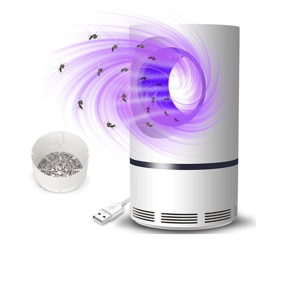Silent UV Mosquito Killer Lamp
