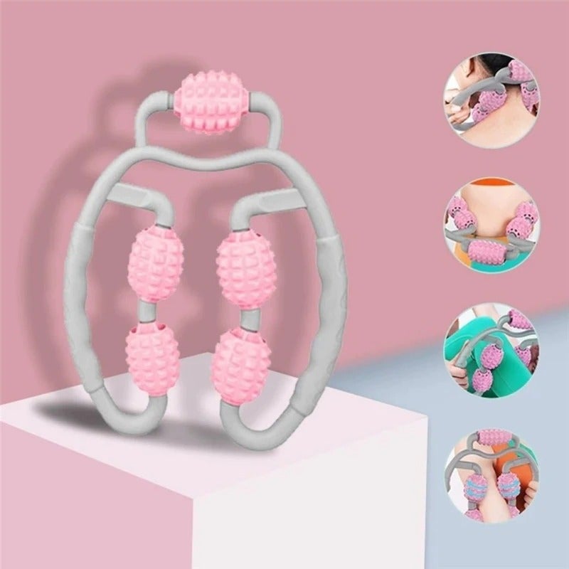 U-Shape 360° Massage Roller