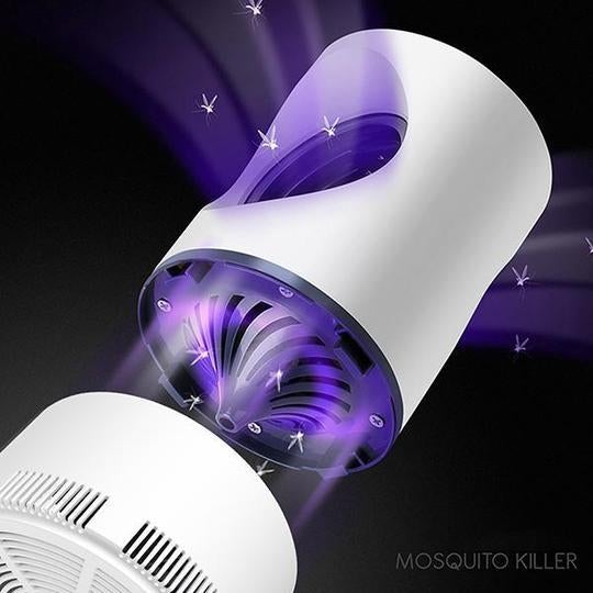 Silent UV Mosquito Killer Lamp