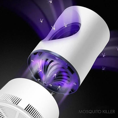 Silent UV Mosquito Killer Lamp