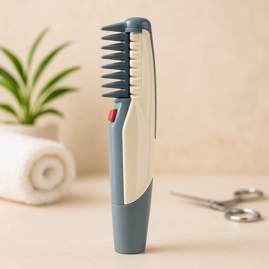 Electric Pet Grooming Comb