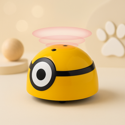 Smart Interactive Pet Escape Toy