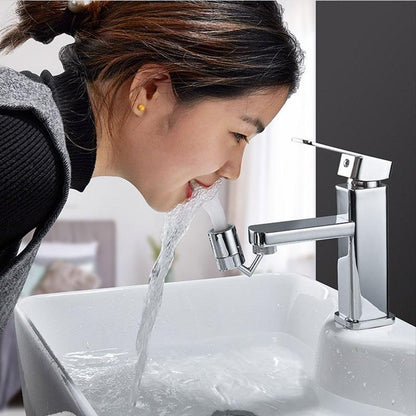 360° Universal Faucet Splash Filter