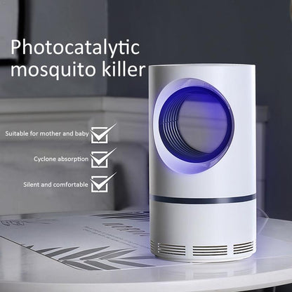 Silent UV Mosquito Killer Lamp