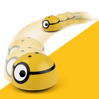 Smart Interactive Pet Escape Toy