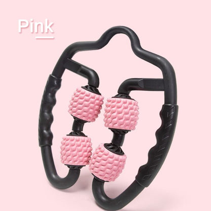 U-Shape 360° Massage Roller