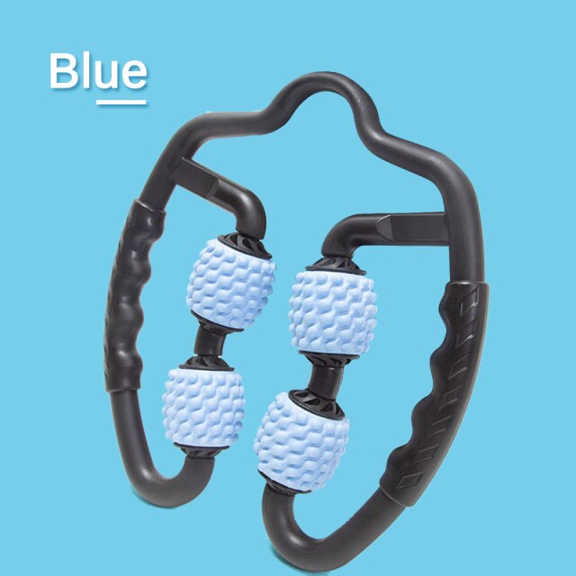 U-Shape 360° Massage Roller