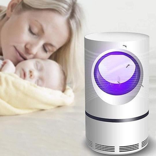 Silent UV Mosquito Killer Lamp
