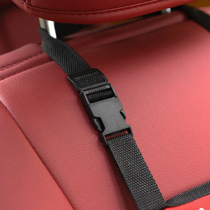 Foldable Pet Car Hammock Seat