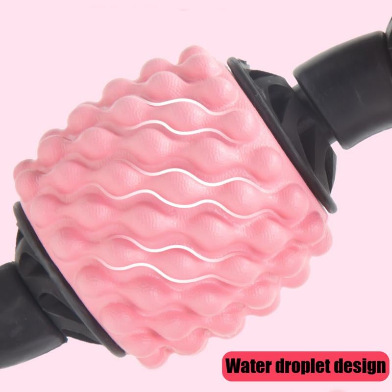 U-Shape 360° Massage Roller