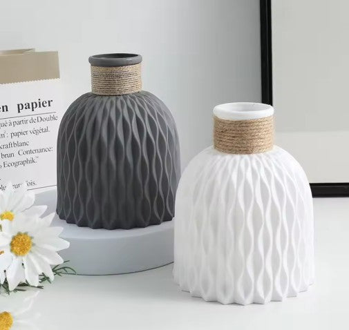 DIY Acrylic Flower Vase