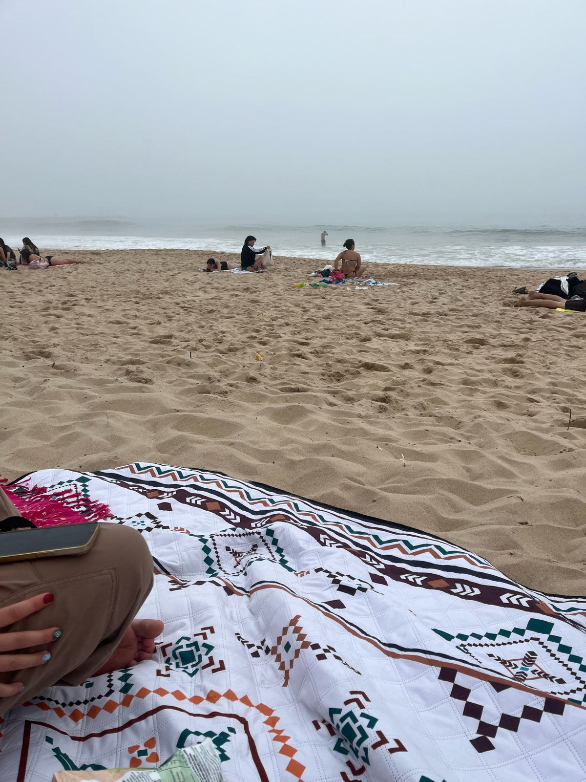 Beach Blanket Outdoor Picnic Mat