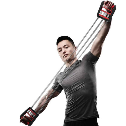 Adjustable Chest Expander – Resistance Band