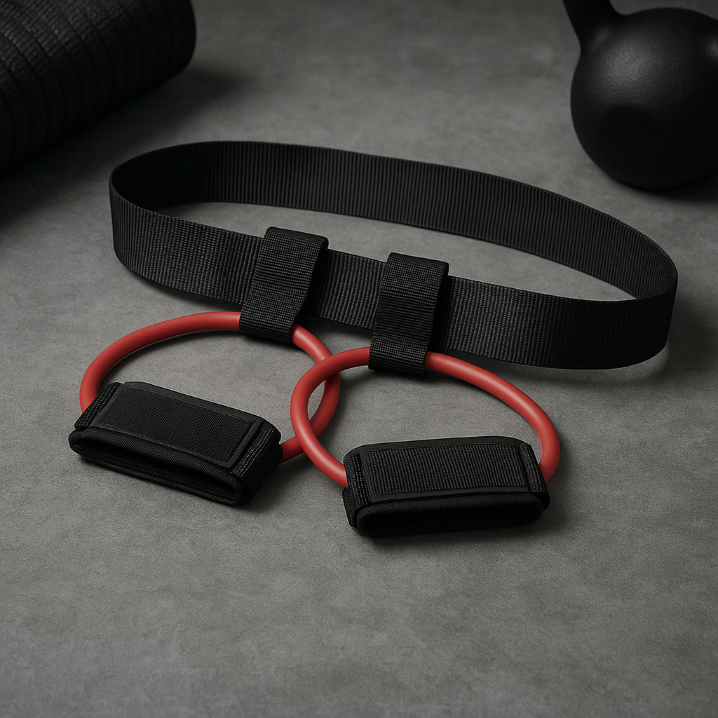 Booty Resistance Bands Set