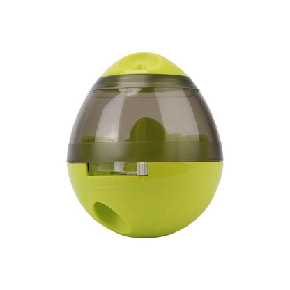 Interactive Pet Treat Dispenser Ball