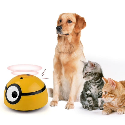 Smart Interactive Pet Escape Toy