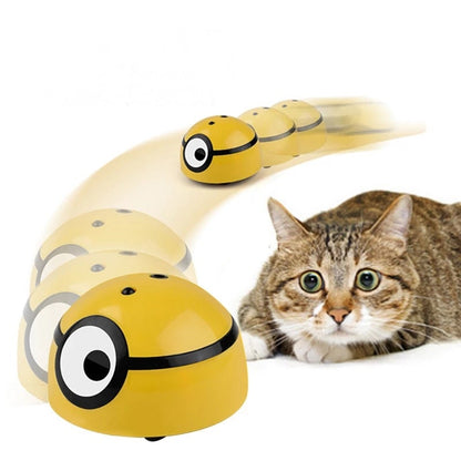 Smart Interactive Pet Escape Toy