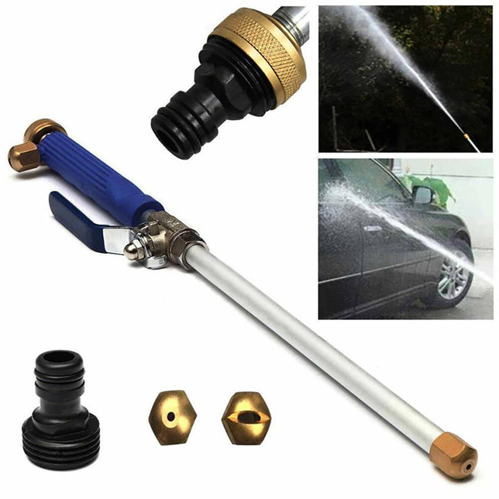 High-Pressure Garden Hose Nozzle