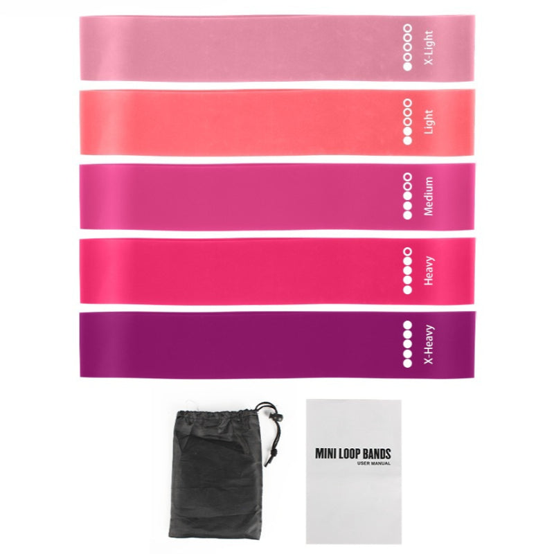 Resistance Loop Bands Set