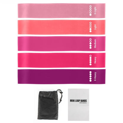 Resistance Loop Bands Set