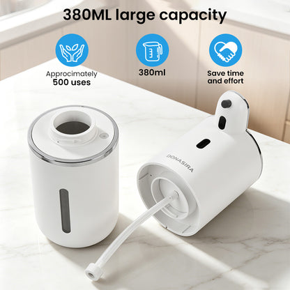 Automatic Foaming Soap Dispenser Digital Display