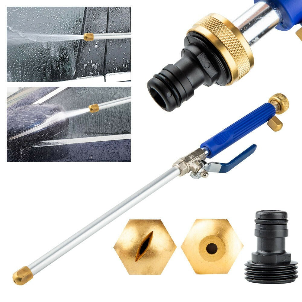 High-Pressure Garden Hose Nozzle