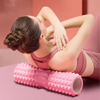 45cm Yoga foam roller muscle massage