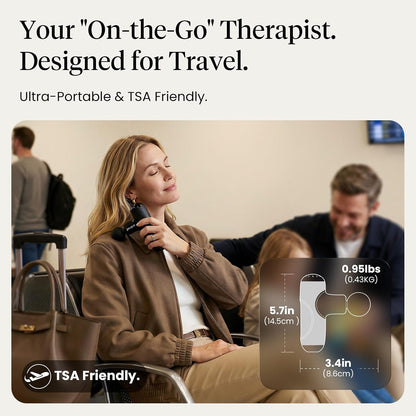 BOB AND BRAD Q2 Mini Massage Gun
