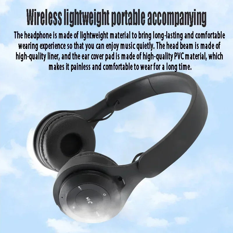 Kids Bluetooth Headphones