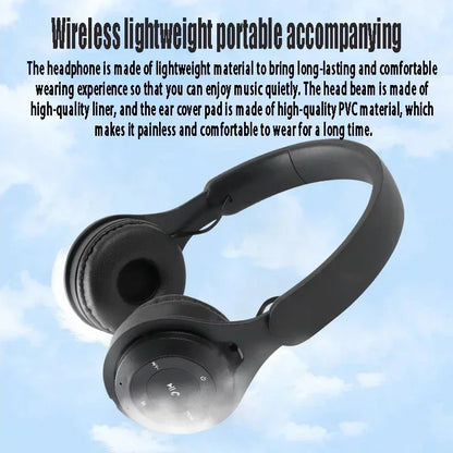 Kids Bluetooth Headphones