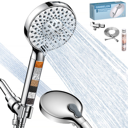 Magichome Filtered Shower Head with Handheld
