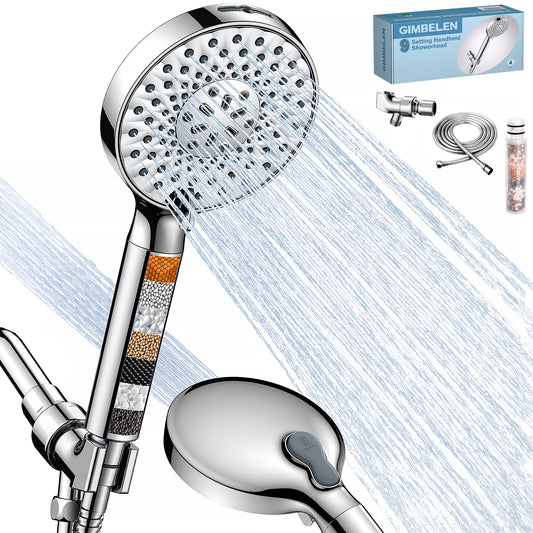 Magichome Filtered Shower Head with Handheld