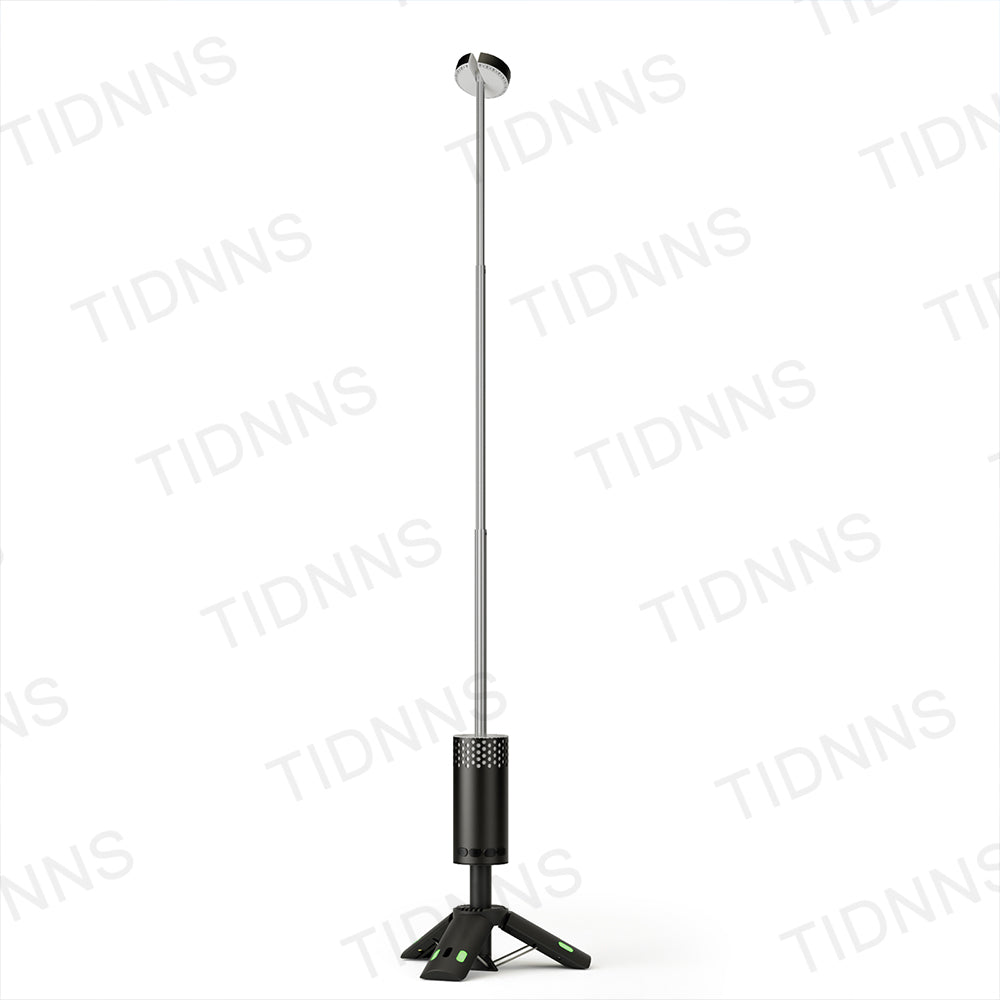 Telescopic Camping Light Rechargeable Fishing Lantern