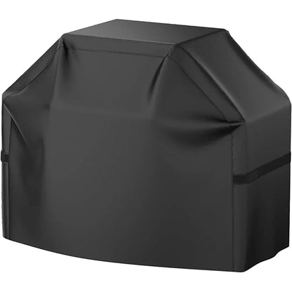 Gas Grill Cover, Waterproof Anti-UV Fade Resistant BBQ Cover