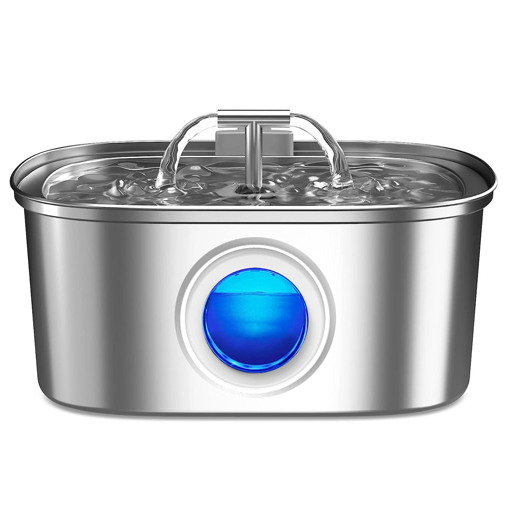 Stainless Steel Pet Water Dispenser