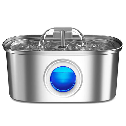 Stainless Steel Pet Water Dispenser
