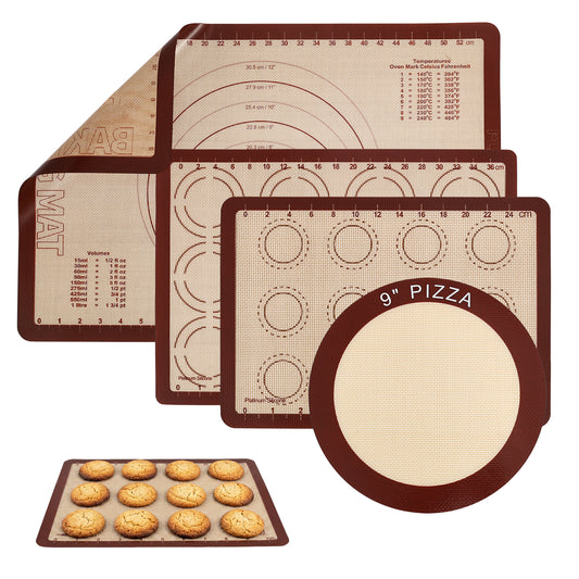 GUANCI Silicone Baking Mat