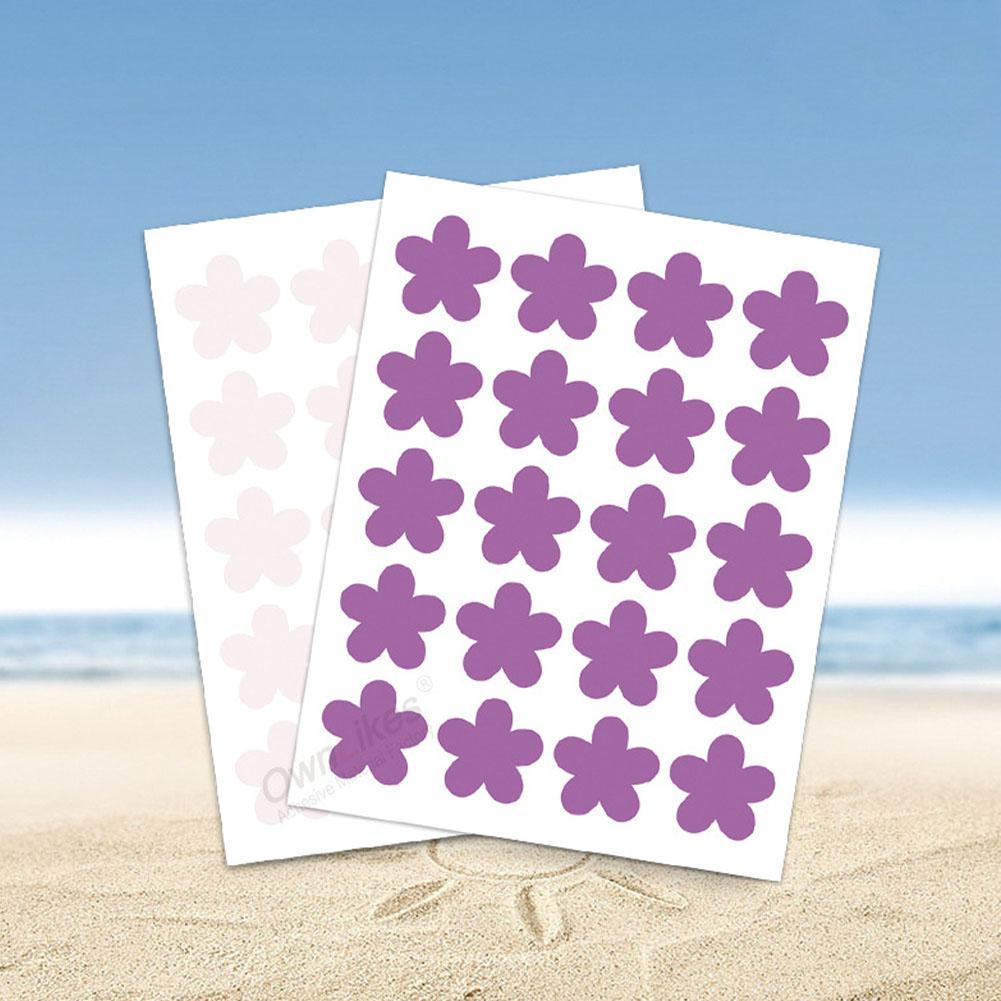 UV Detecting Patches UV Test Stickers