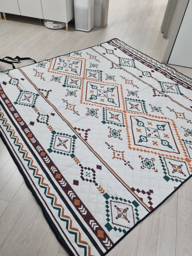 Beach Blanket Outdoor Picnic Mat