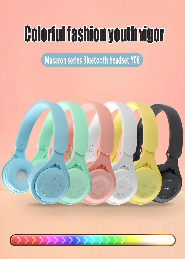 Kids Bluetooth Headphones