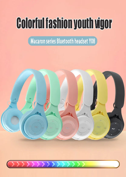 Kids Bluetooth Headphones