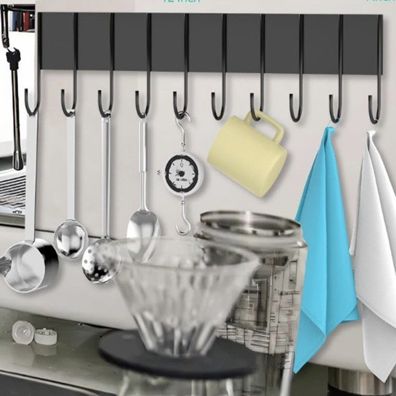 Metal Magnetic Spice Rack for Refrigerator