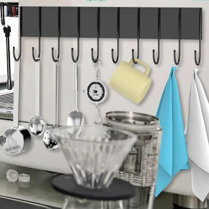 Metal Magnetic Spice Rack for Refrigerator