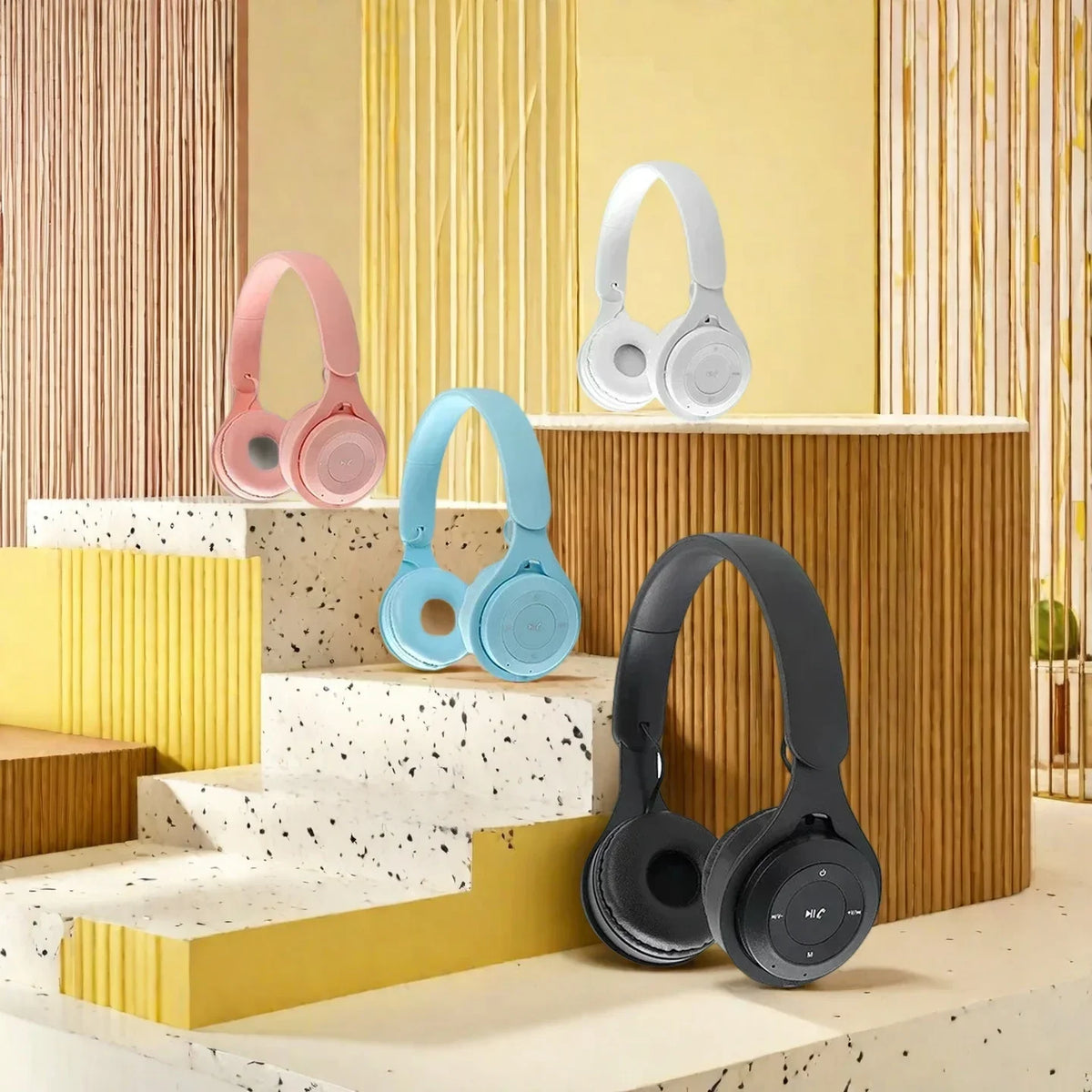 Kids Bluetooth Headphones