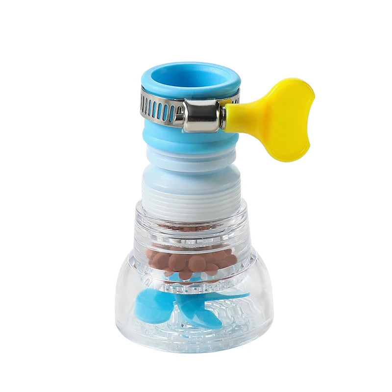 Hot Retractable Faucet Extender Filter