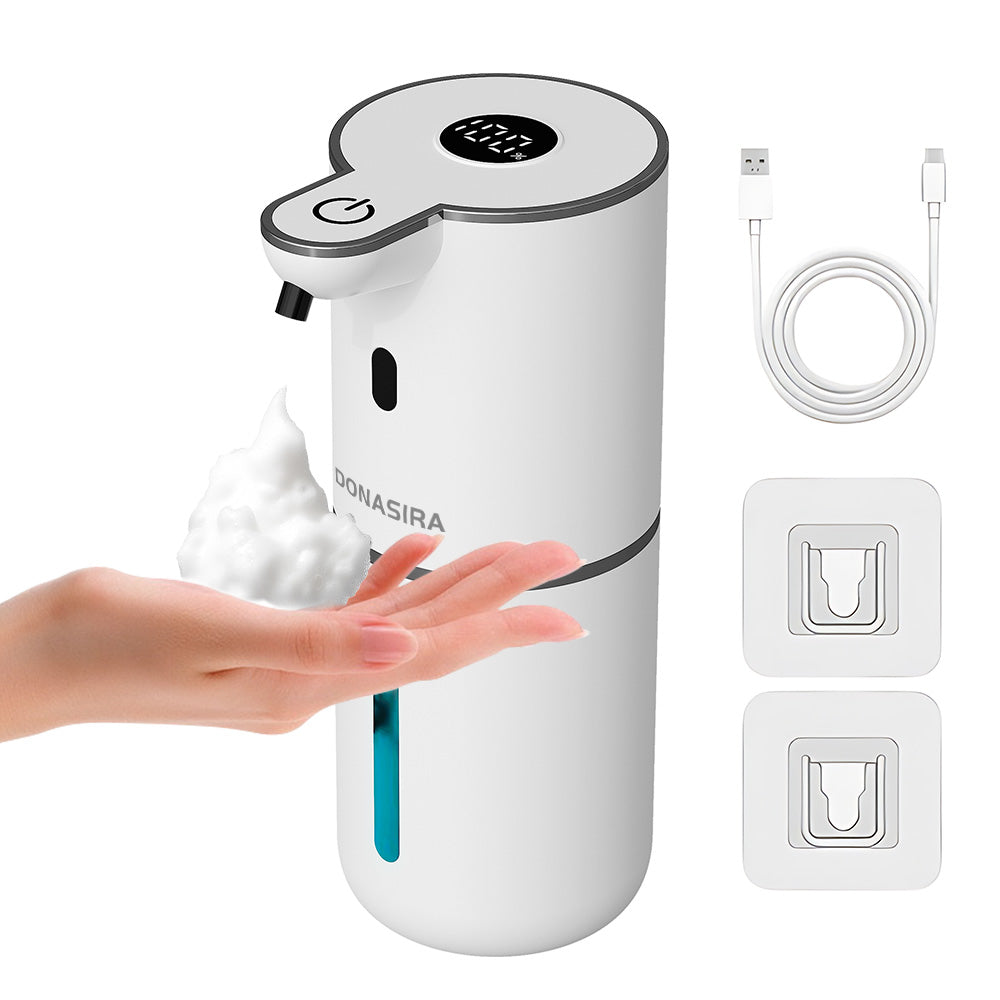Automatic Foaming Soap Dispenser Digital Display