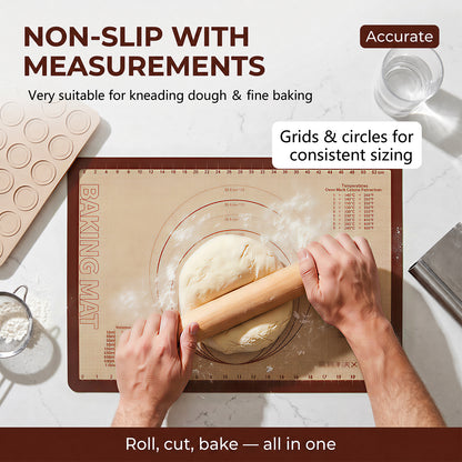 GUANCI Silicone Baking Mat