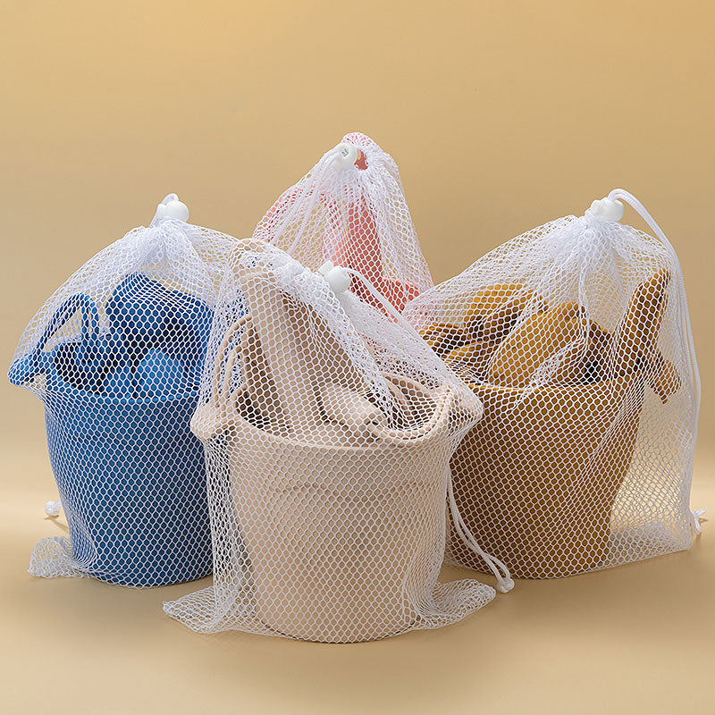 Children Toys Silicone Beach Toy Set with Bucket