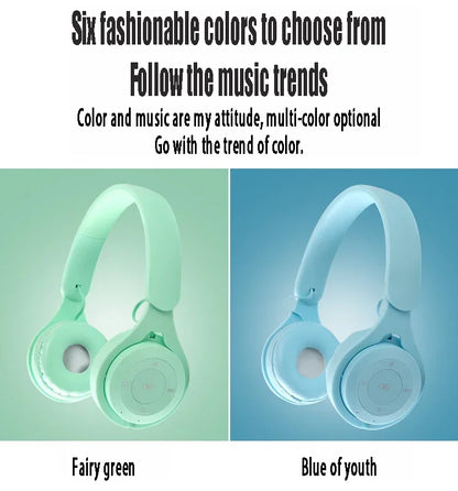 Kids Bluetooth Headphones