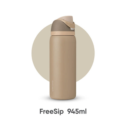 Owala FreeSip Kids Stainless Steel Water Bottle